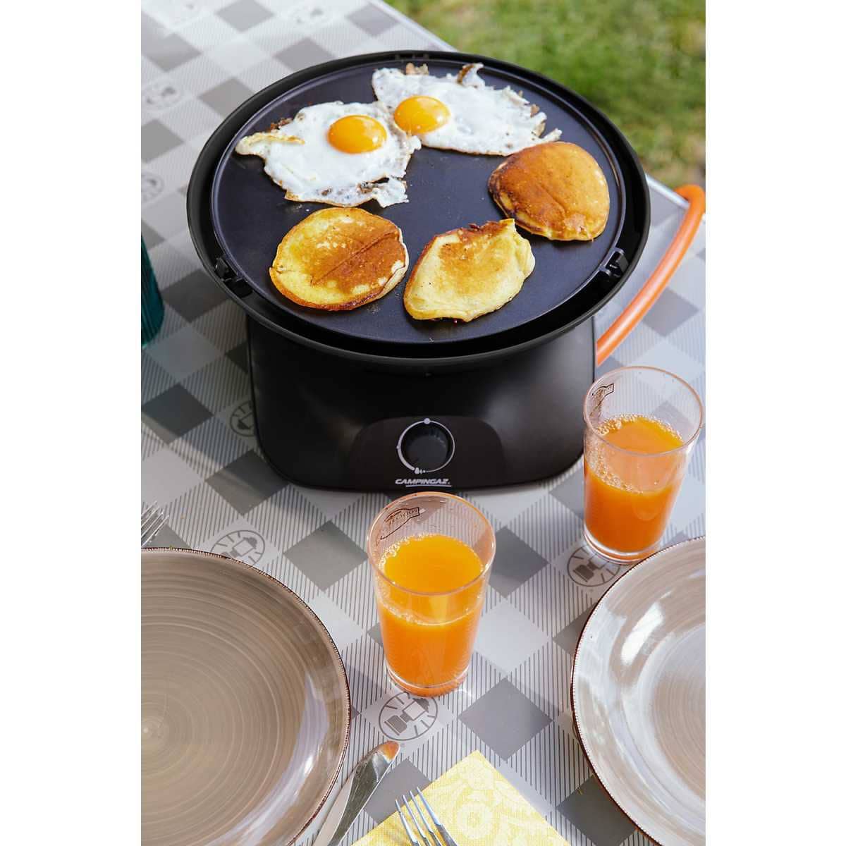 CAMPINGAZ Tischgrill 360 Grill CV Anthrazit - 2000038776