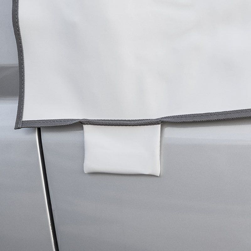 ProPlus Frontscheibenabdeckung weiss fuer Fiat Ducato X250 ab ab Baujahr 07-2006 - 06-2014 610686WHV01