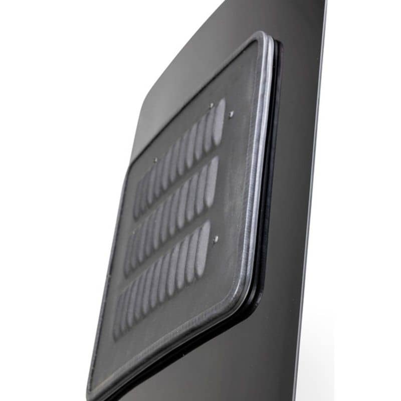 Lueftungsgitter CARBEST HKG AIRvent Schiebefenster Ford Transit-Tourneo Custom V710 ab Bj- 2023 - VW T7 Transporter ab Bj. 2025 Fahrerseite 461609