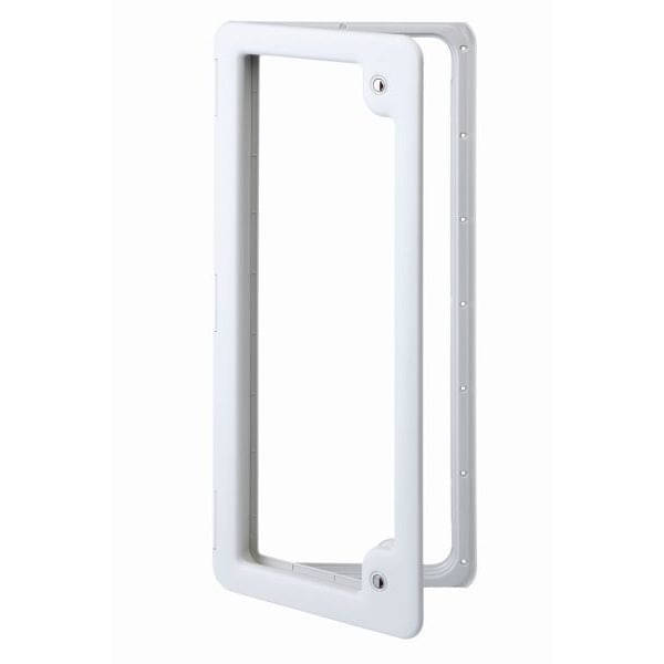 THETFORD Serviceklappe Modell 5 Weiss