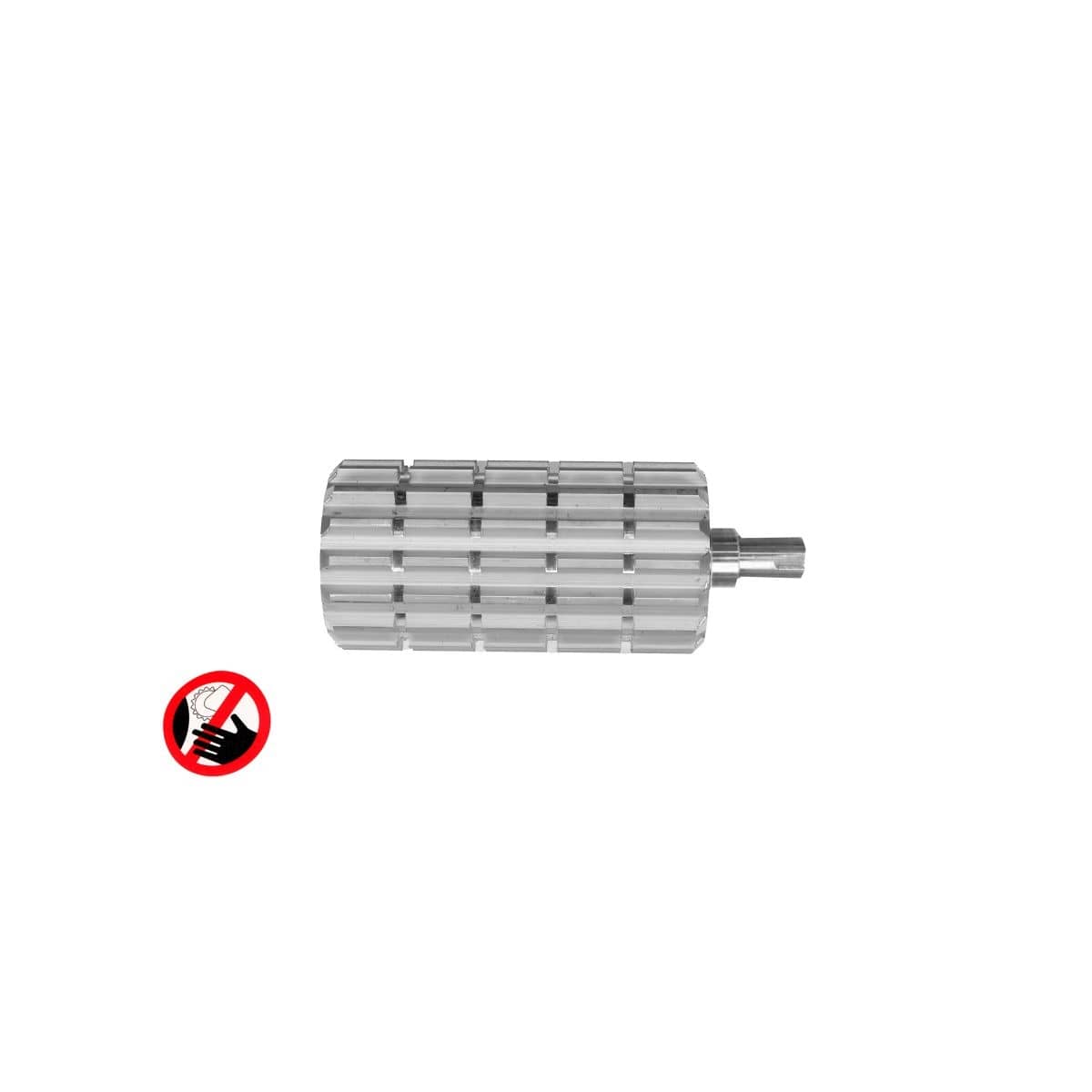 Vervangingsonderdeel ENDURO aandrijfrol voor EM313/EM313A Ersatzteil ENDURO Antriebswalze fuer EM313-EM313A - 92307