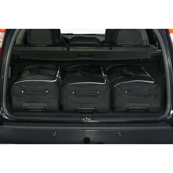 Car Bags V21101S Volvo V50 Kombi Bj- 04-12 Reisetaschen Set- Auf Ihr Auto massgeschneidert- Das Original