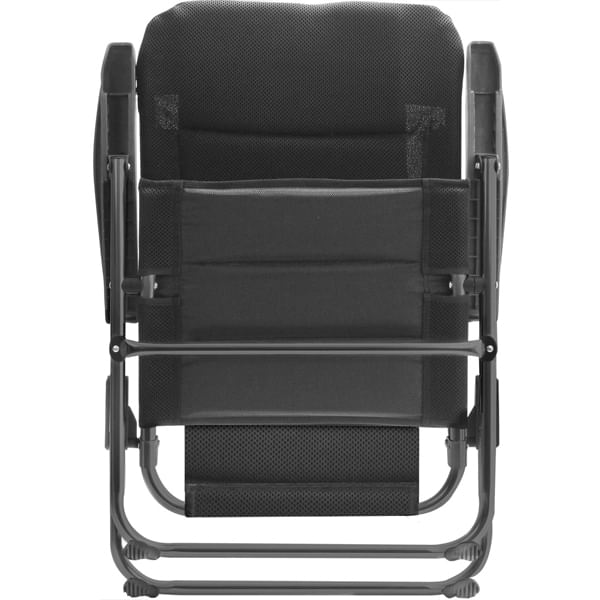 BRUNNER Campingstuhl SKYE 3D COMPACT Schwarz 4er-Set - 0404088N.C09