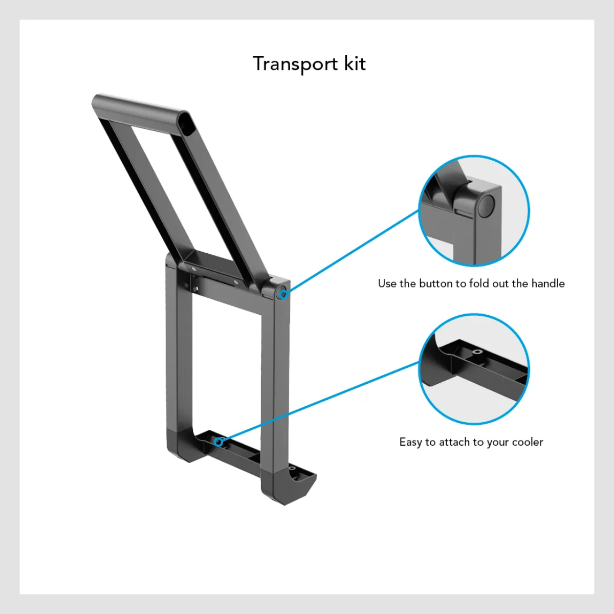 MESTIC Transport Pack fuer MCCM-Serie - 1512440