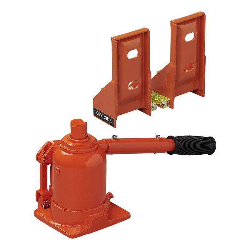 KoJack hydraulischer Caravanheber mit Wasserwaage 360239