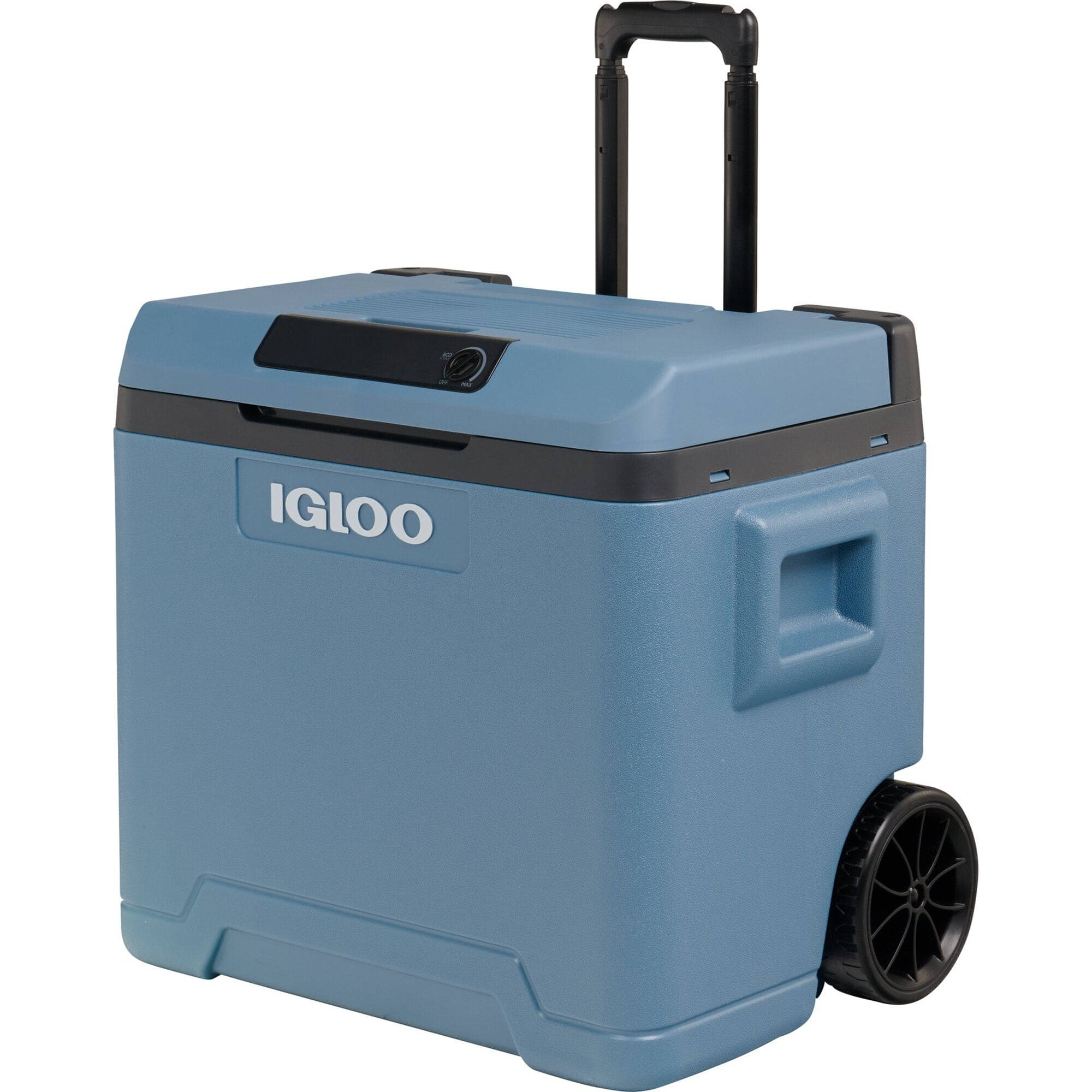 IGLOO Thermoelektrische Kuehlbox IE42 12-230 V 42 L Blau - 9620013371