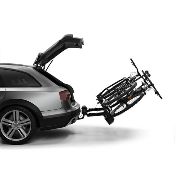 Thule VeloSpace XT 2 - 938000 - THULE 938 VeloSpace XT 2 Fahrradtraeger 2er