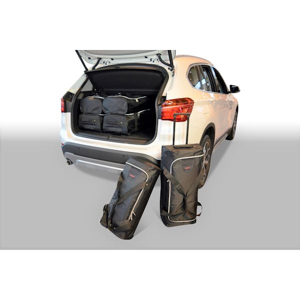 Car Bags B12701S BMW X1 SUV Bj- 15-22 Reisetaschen Set- Auf Ihr Auto massgeschneidert- Das Original