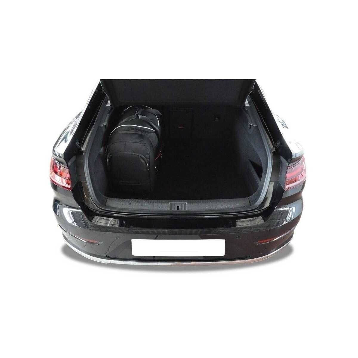 KJUST Kofferraum Taschen Set fuer VW ARTEON ab Bj. 2017 5er-Set - 7043001