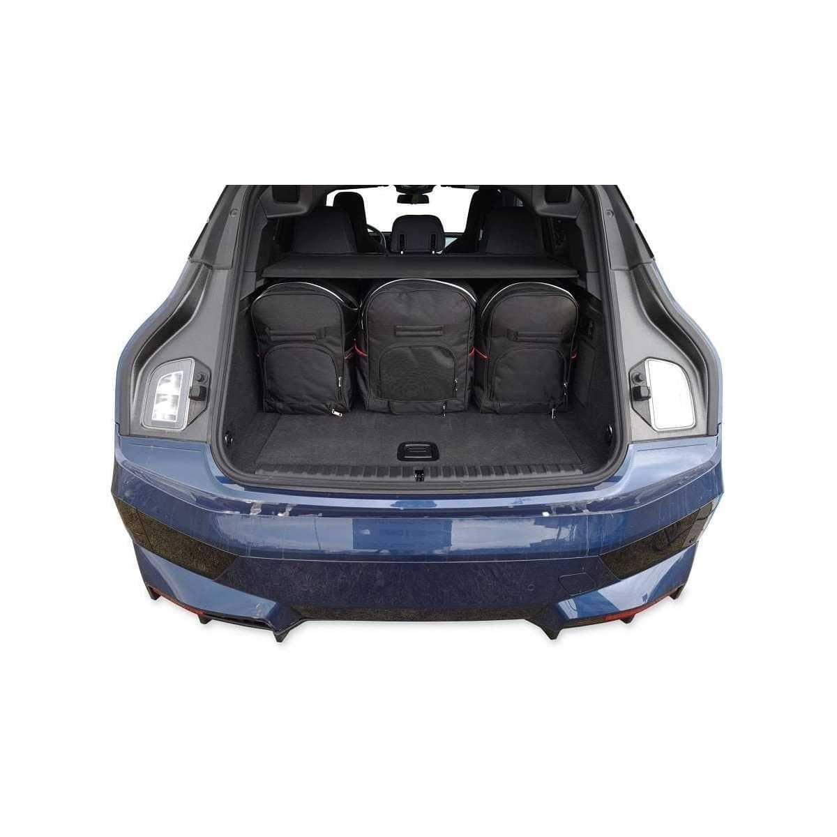 KJUST Kofferraum Taschen Set fuer BMW iX ab Bj. 2021 5er-Set - 7007102