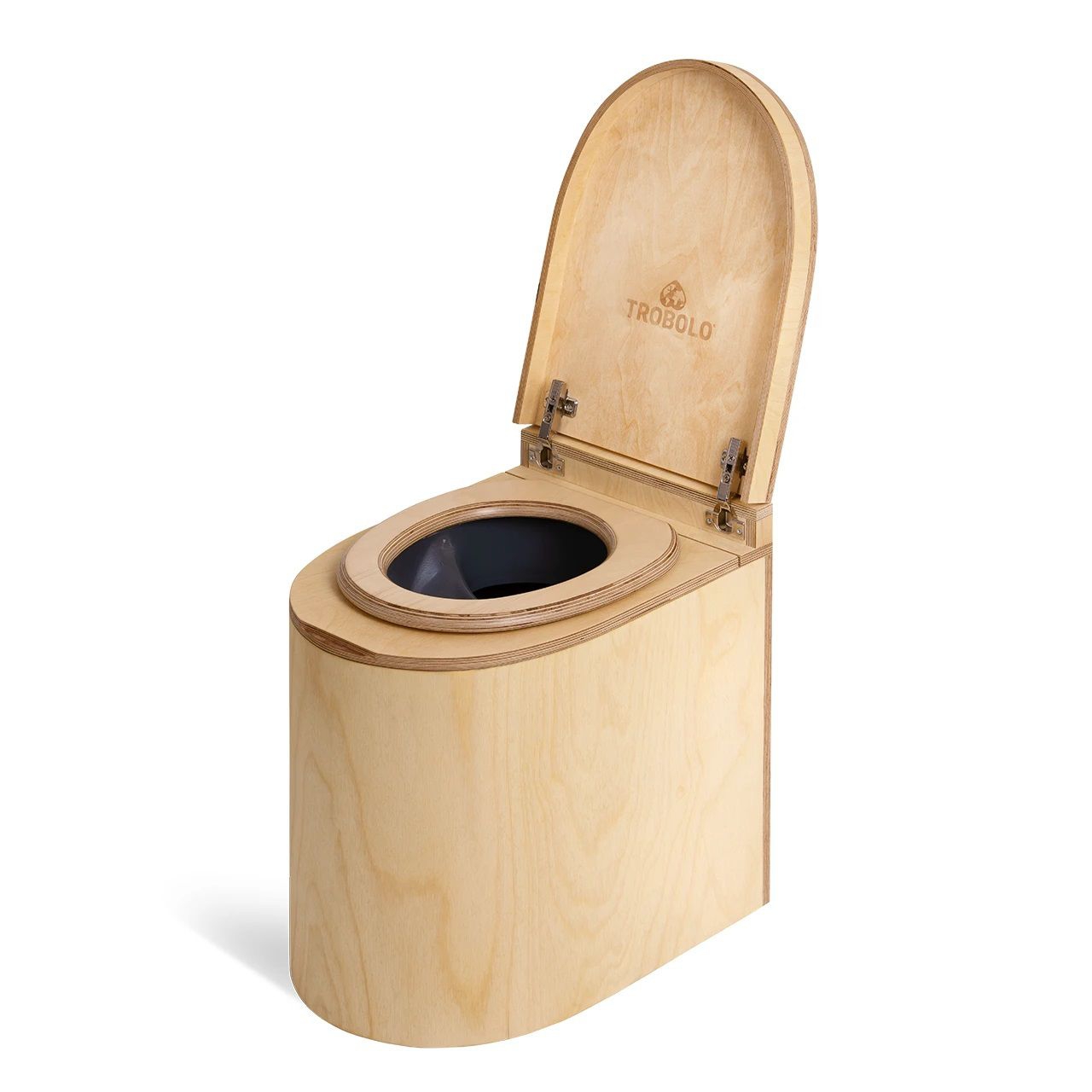 TROBOLO LunaBloem geoelt Trenntoilette - T1XX1401