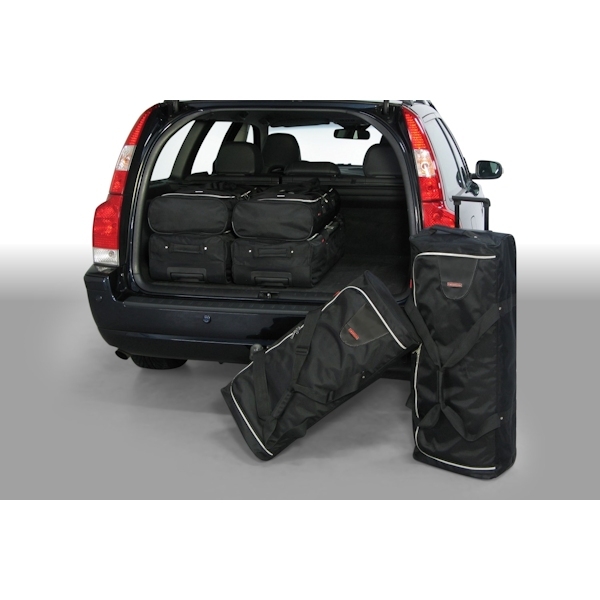 Car Bags V20401S Volvo V70 Kombi Bj- 01-08 Reisetaschen Set- Auf Ihr Auto massgeschneidert- Das Original