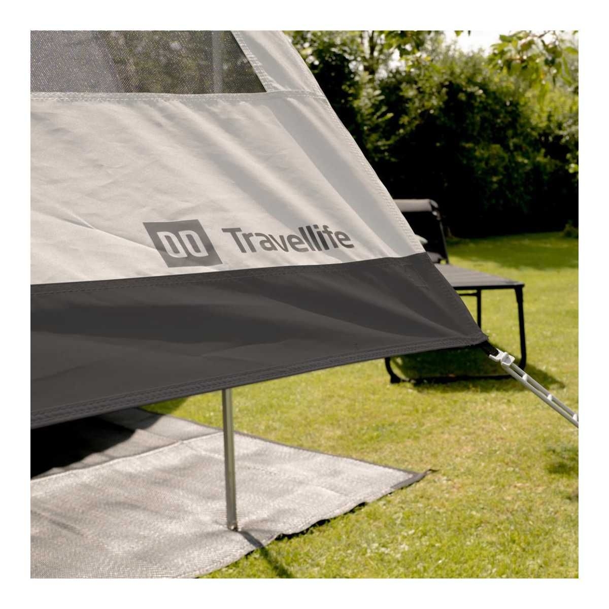 TRAVELLIFE ISOLA SUN SHADE Vorderseite universell 380 x 170 cm - 1105390