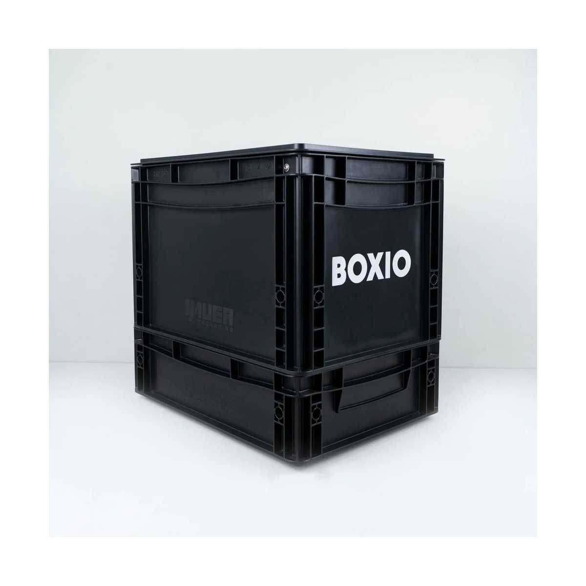 BOXIO - SOLO UP Sitzerhoehung Eurobox fuer Boxio Toilet 40x30x12 cm - BOX-4312