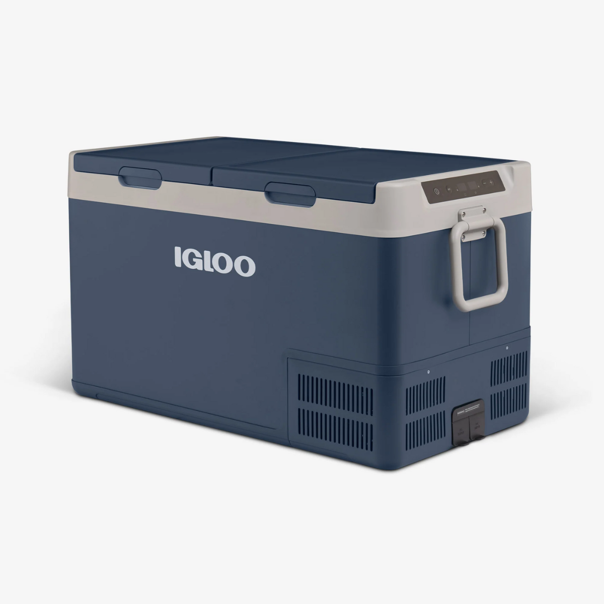IGLOO Kompressor Kuehlbox ICF80DZ 12-24-230 V 78 L Blau - 9620012766