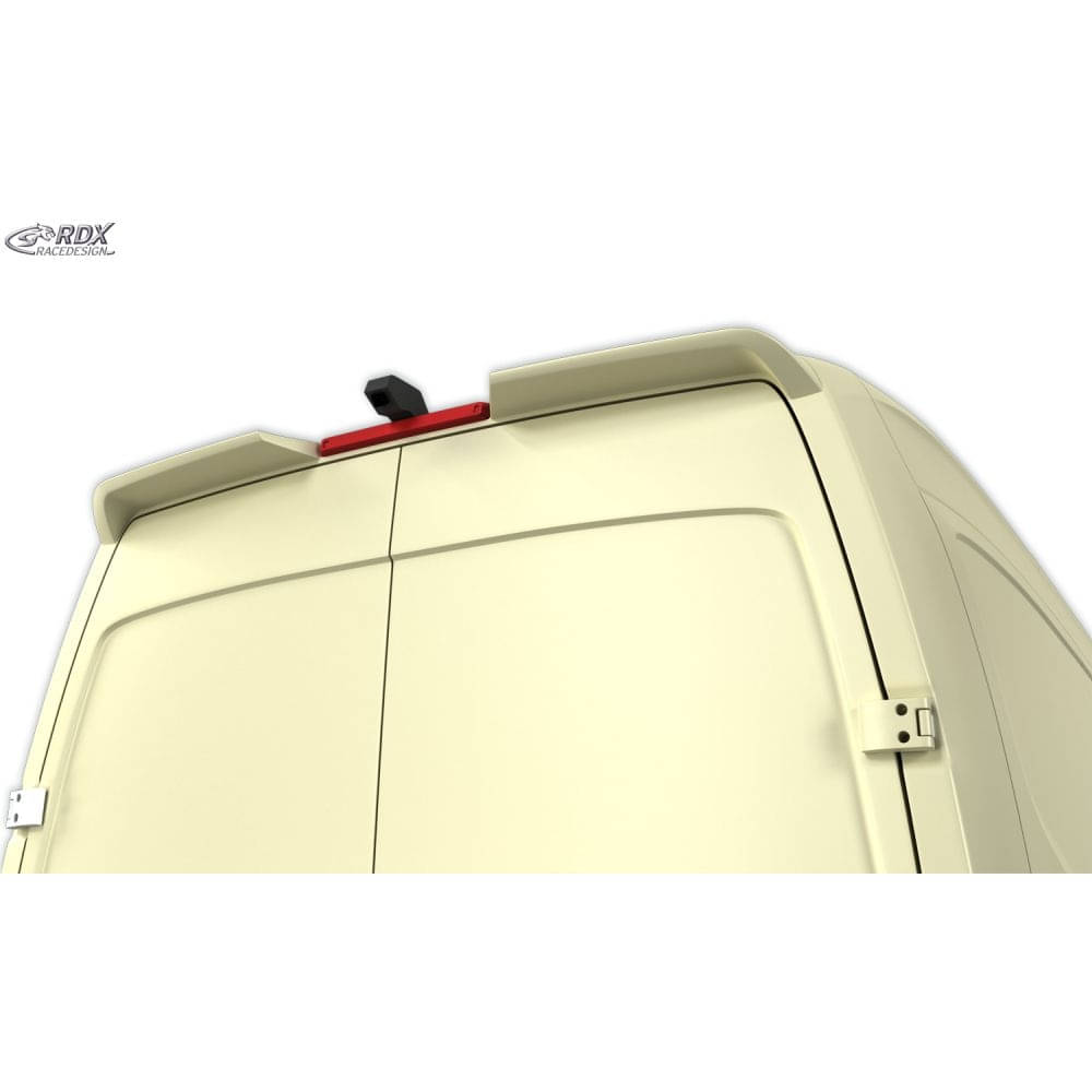 RDX Dachspoiler fuer RENAULT Master H2 - NISSAN Interstar H2 ab Bj. 2024 - RDDS205