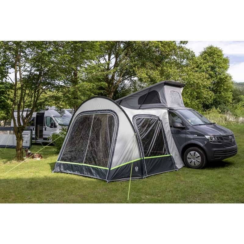 REIMO TENT Bus-Sonnenvordach Vorzelt HISPANIOLA 320 x 240 cm - 90687