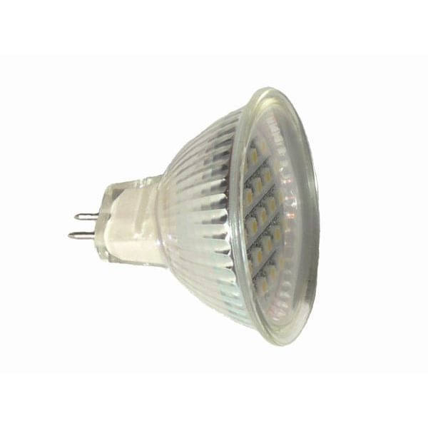 SMD Spot 21er MR16 GU5.3 Ø 5 cm