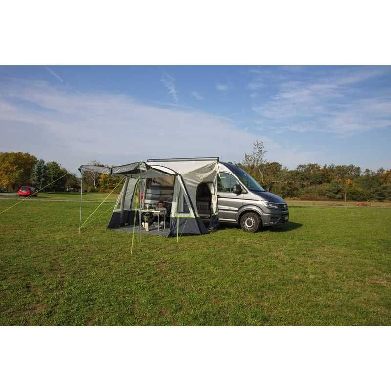 REIMO TENT aufblasbares Reisemobil-Vorzelt ONE BEAM AIR HIGH - 935394