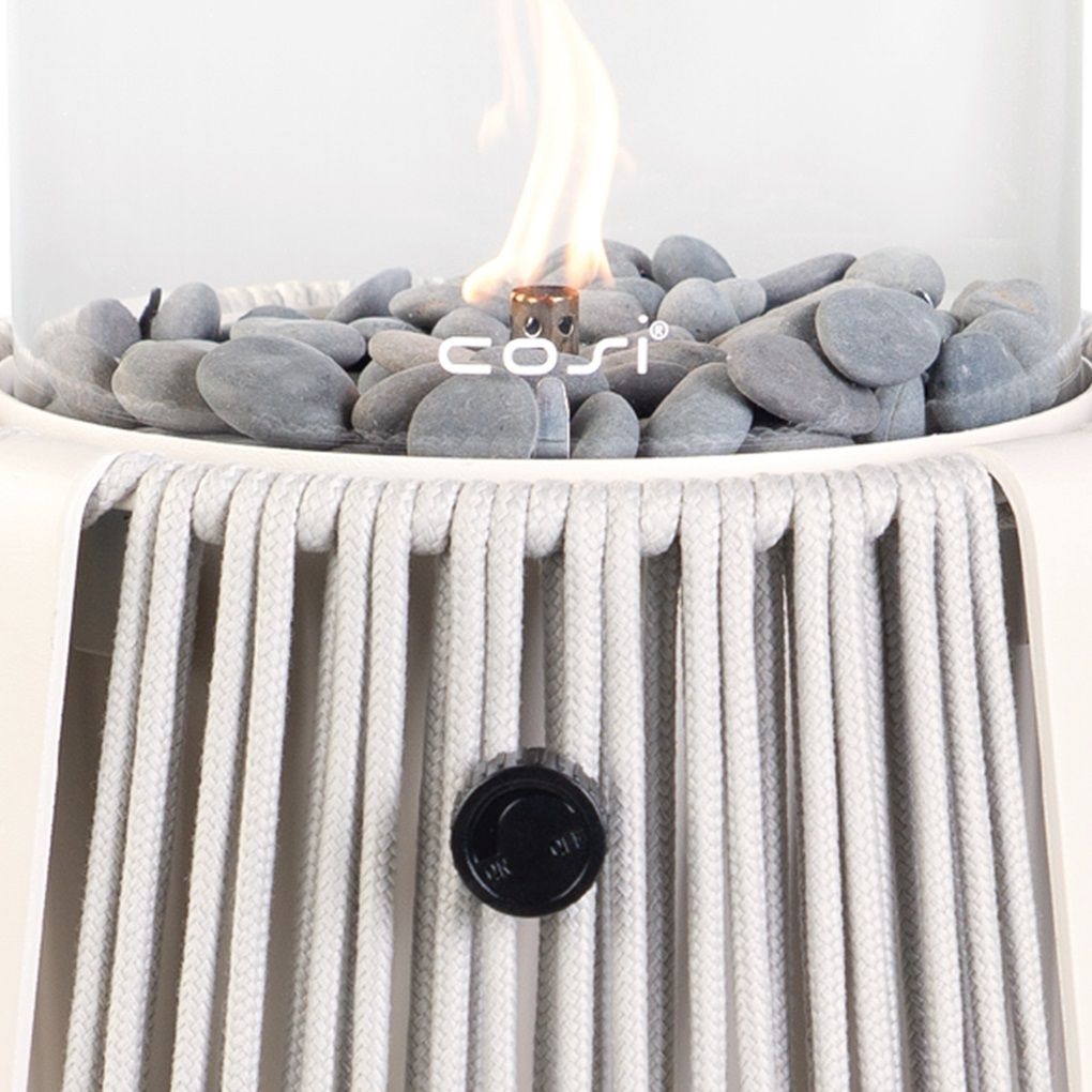 COSI Gaslaterne Cosiscoop Rope warm-grau Artikelnr. 5981120