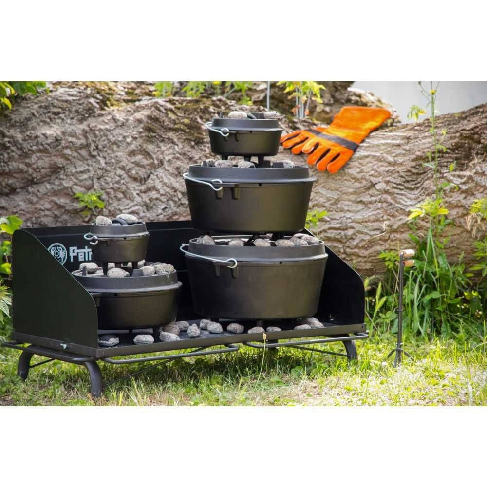 PETROMAX Feuertisch fuer Feuertopf fe90 - fe90