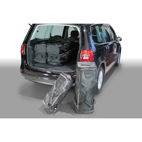 Car Bags V11601S VW Sharan Bj- 10-22 Reisetaschen Set- Auf Ihr Auto massgeschneidert- Das Original