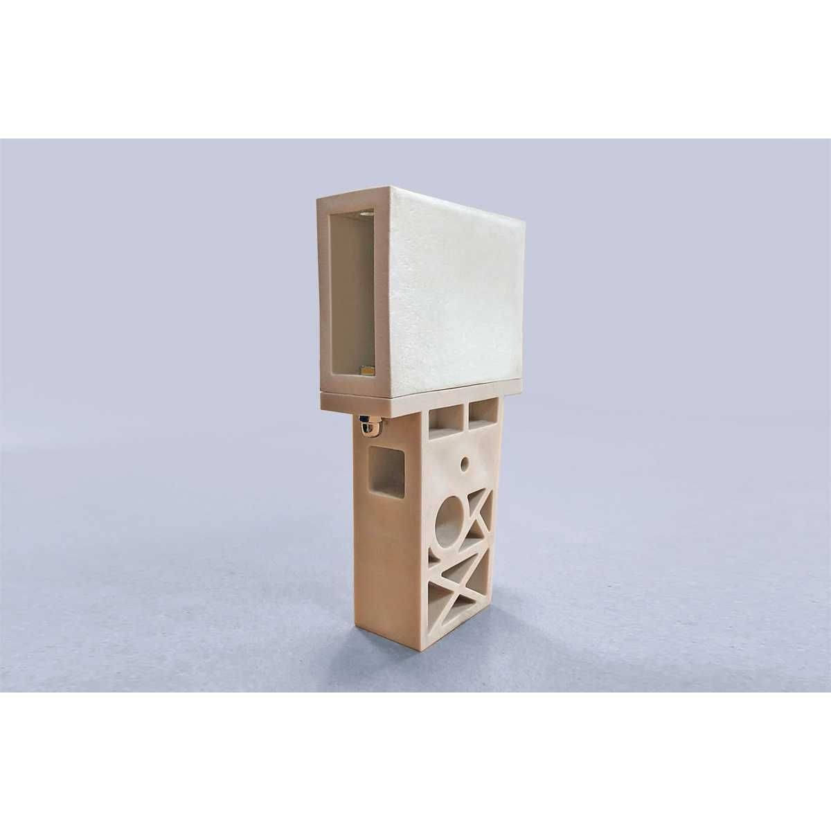 Hahn Zelte Wohnwagen Schutzdach Soelden 350-390 Gr. 1 - Z00795_01