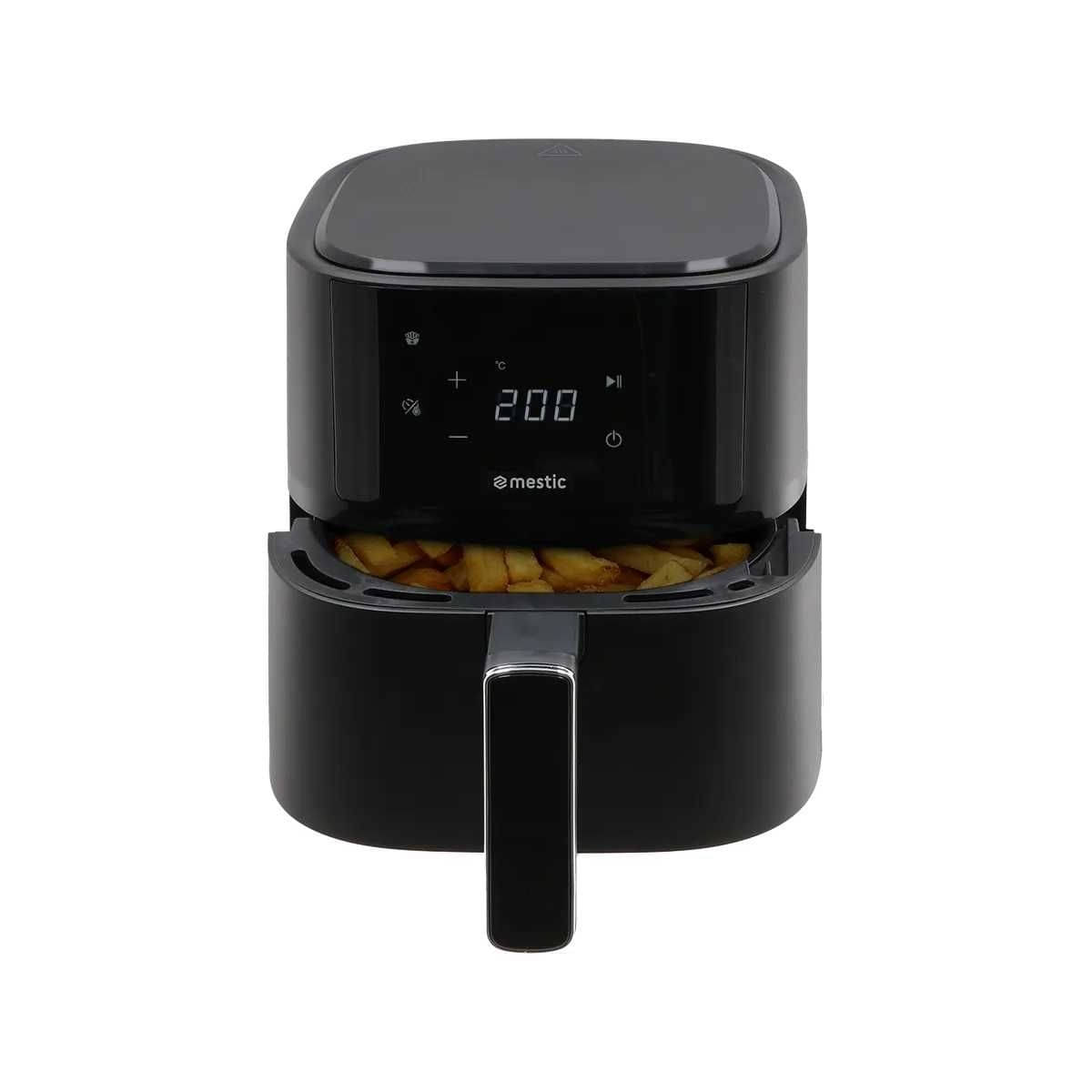 MESTIC MA-400 Heißluftfritteuse, 1300 W, 3 L MESTIC MA-400 Heissluftfritteuse- 1300 W- 3 L - 1506760