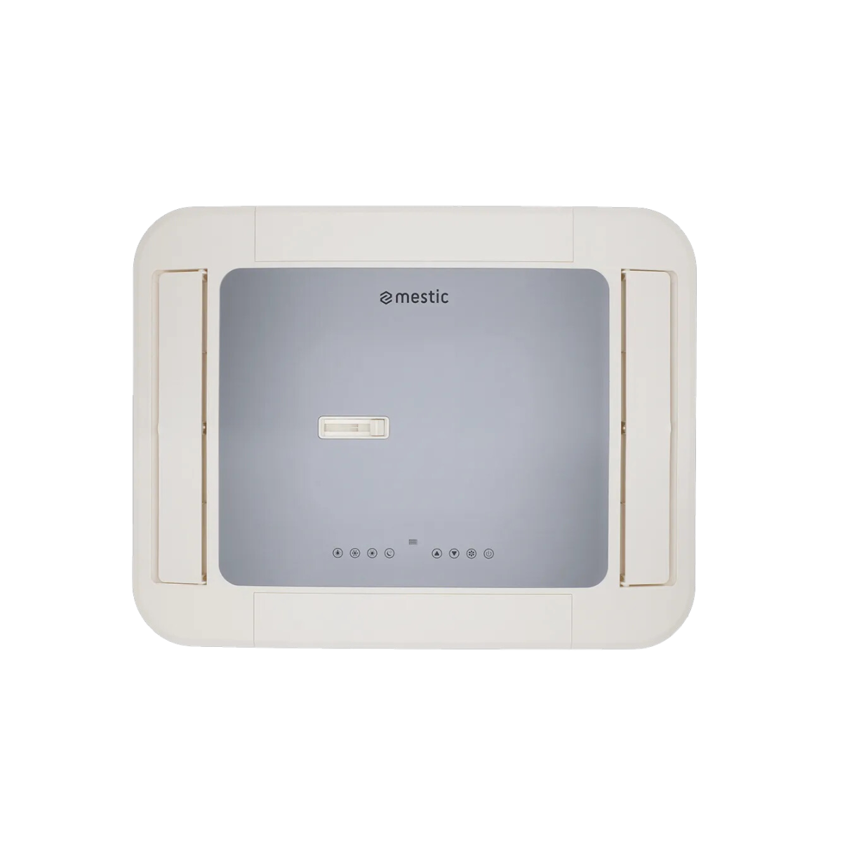 MESTIC RTA-2500L Dachklimaanlage 2500 W Weiss - 1517850