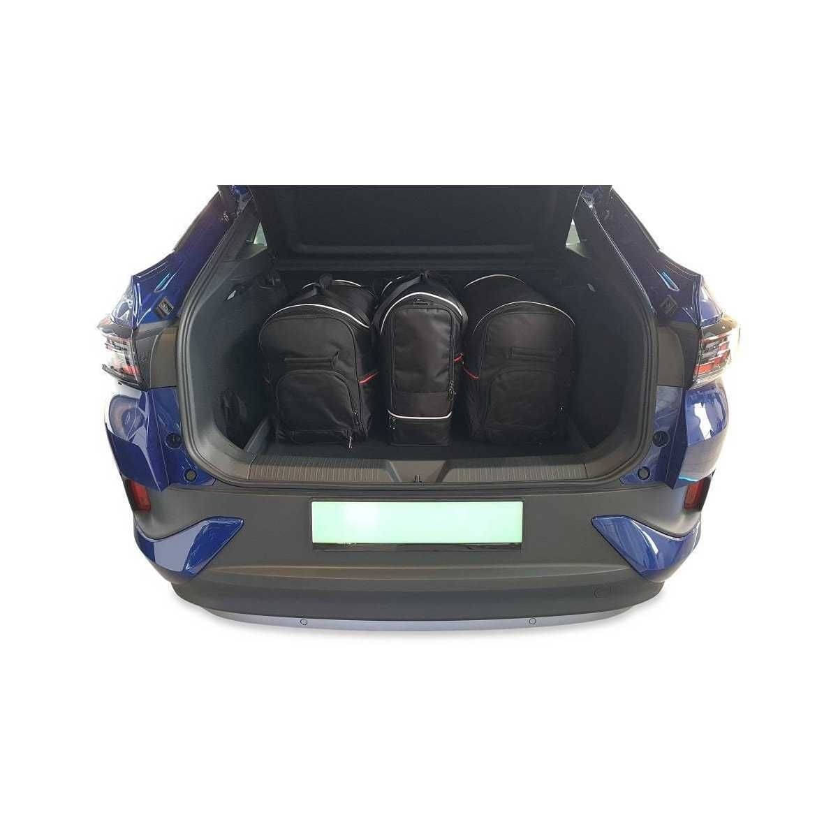 KJUST Kofferraum Taschen Set fuer VW ID-5 ab Bj. 2022 5er-Set - 7043067