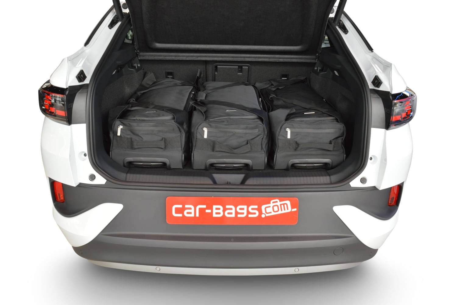 Car Bags Pro-Line V15801SP VW ID-5 Bj- 22- Reisetaschen Set- Auf Ihr Auto massgeschneidert- Das Original