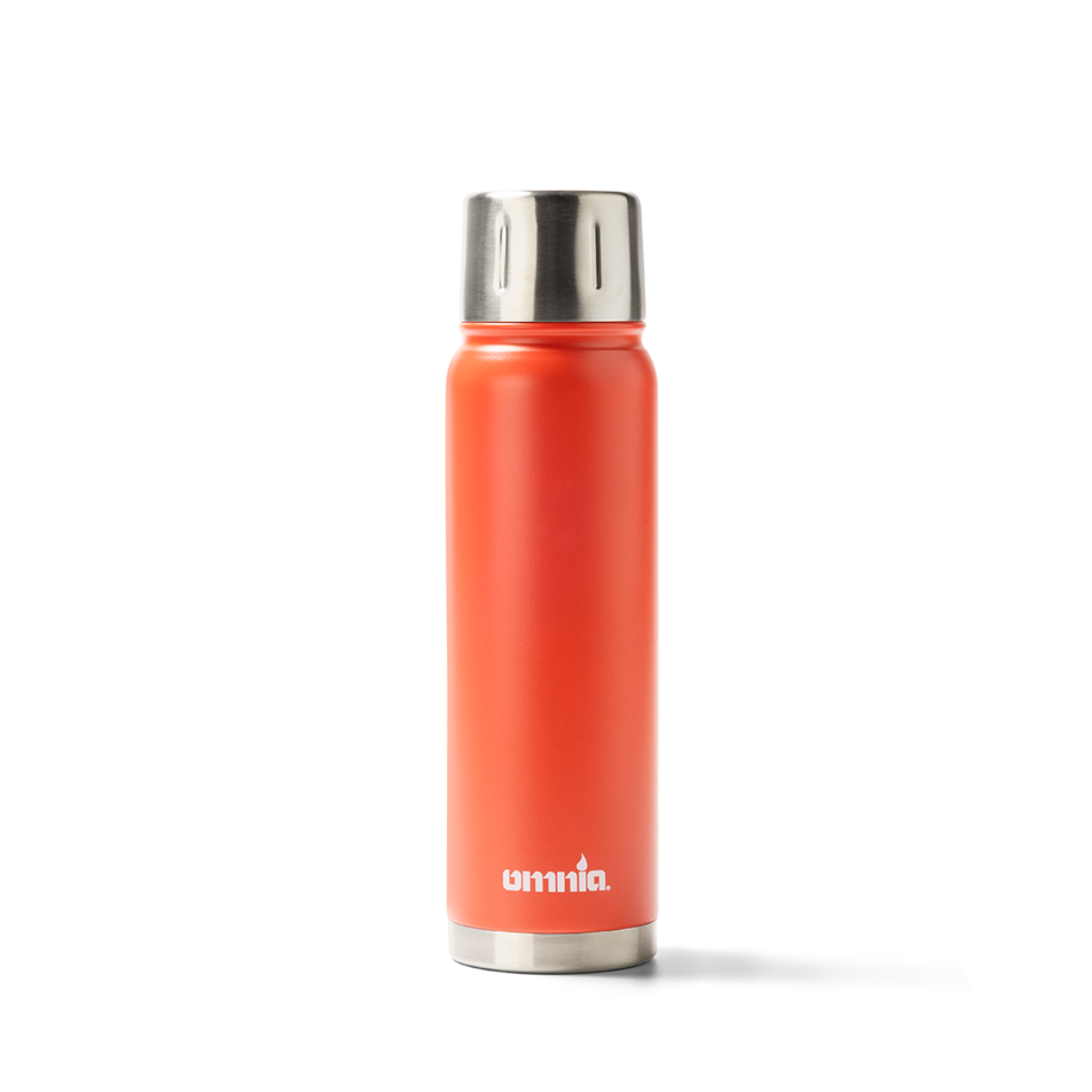 OMNIA Isolierflasche 0-75 l orange