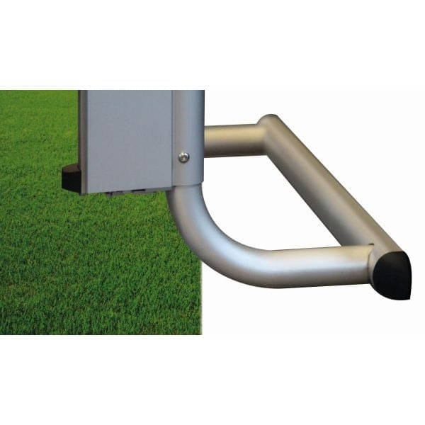 Haltewinkel BR-SYSTEMS fuer existierende Montageschienen