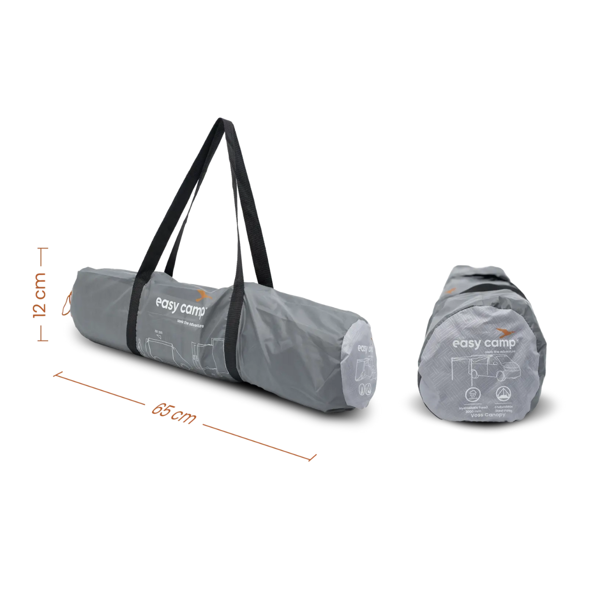 Easy Camp Sonnensegel Voss Canopy - 120529