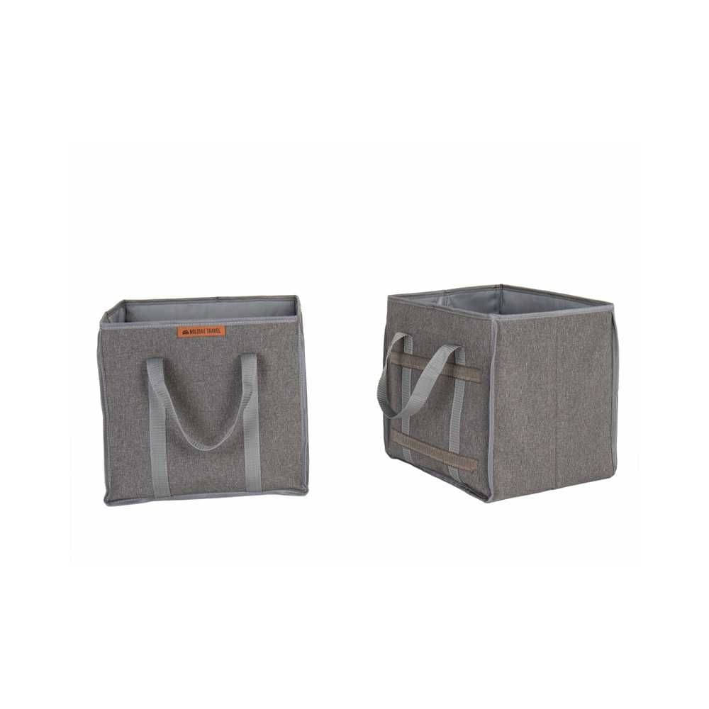 HOLIDAY TRAVEL Faltbox mit Tragegriffen 2er Set - 919280