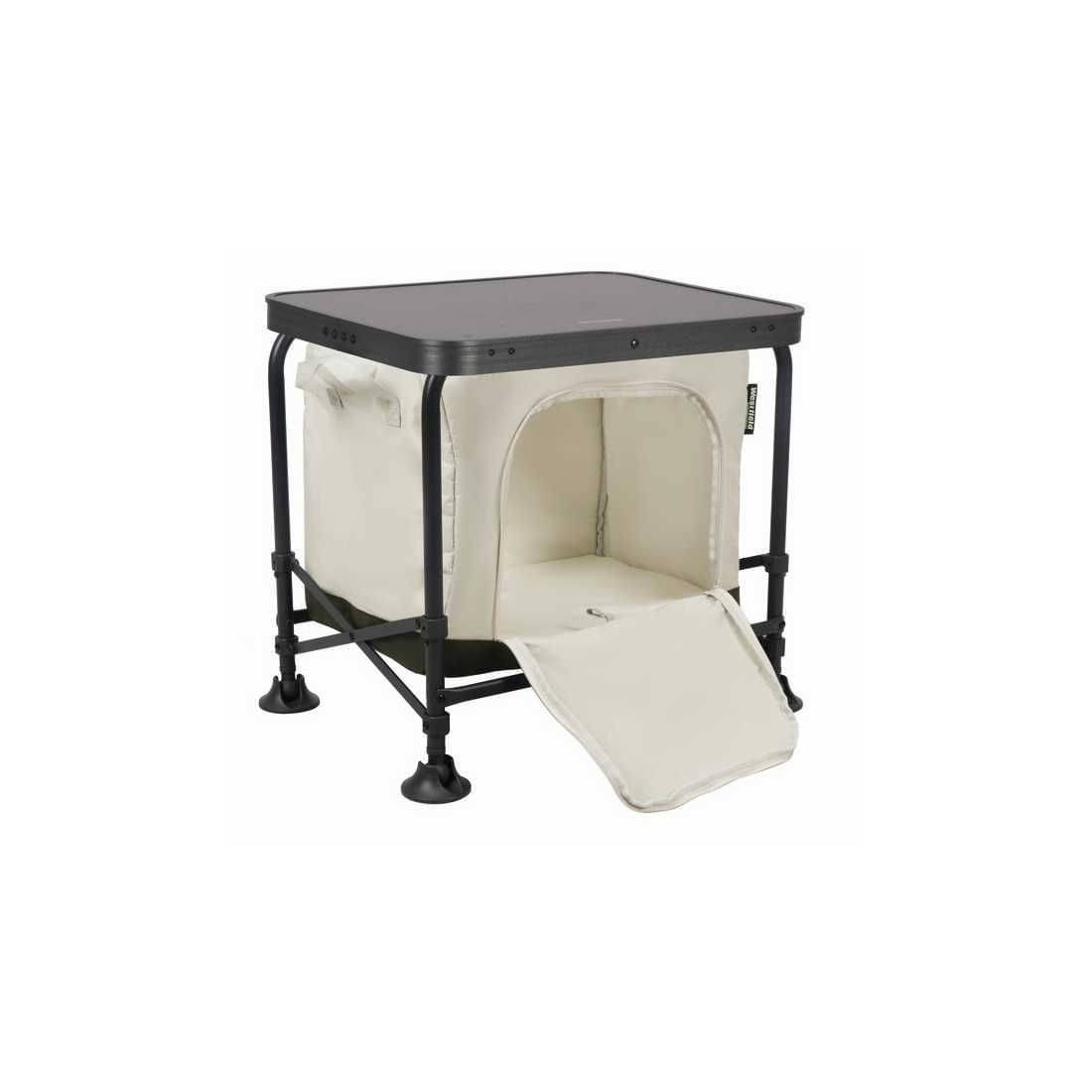 WESTFIELD Campingschrank MODULOR I Basismodul mit Fuessen 55-5 x 49 x 40 cm - 501-6022