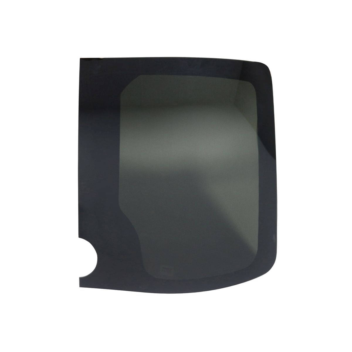 OMAC Heckscheibe Heckfenster VW Crafter L1-L2-L3-L4 Bj. 2006-2017 Fluegeltuer Rechts - A050993