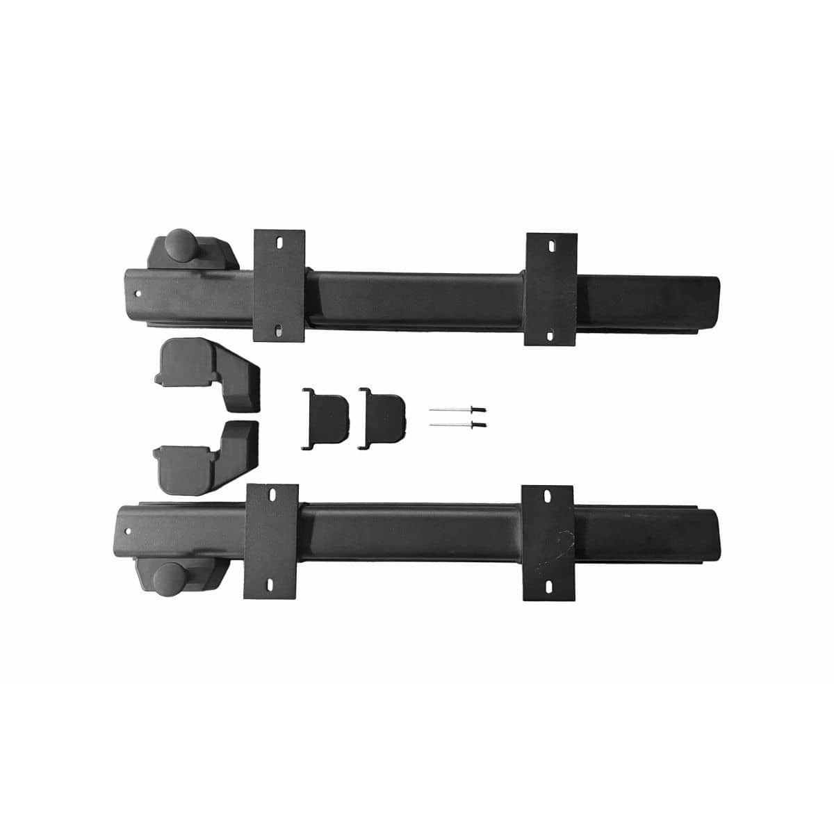 Ersatzteil EUFAB Gleitschienen Set oben für SD260 black Ersatzteil EUFAB Gleitschienen Set oben fuer SD260 black - 92282