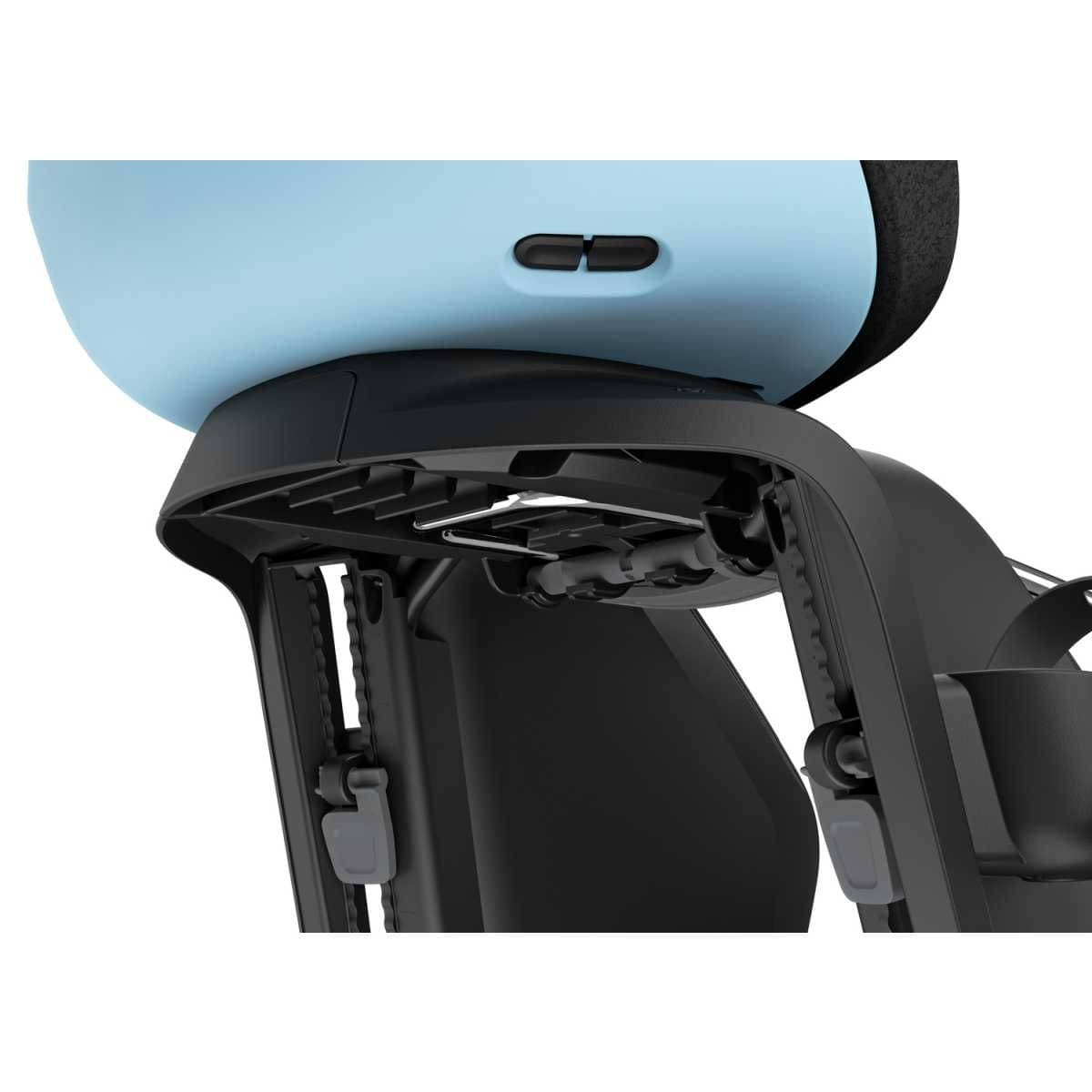 THULE Yepp Nexxt 2 Maxi Fahrradkindersitz Rahmenmontage Blue - 12080254