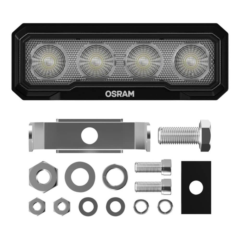 OSRAM LEDriving® Lightbar WL VX125-WD Arbeitsscheinwerfer OSRAM LEDriving® Lightbar WL VX125-WD Arbeitsscheinwerfer - LEDWL115-WD