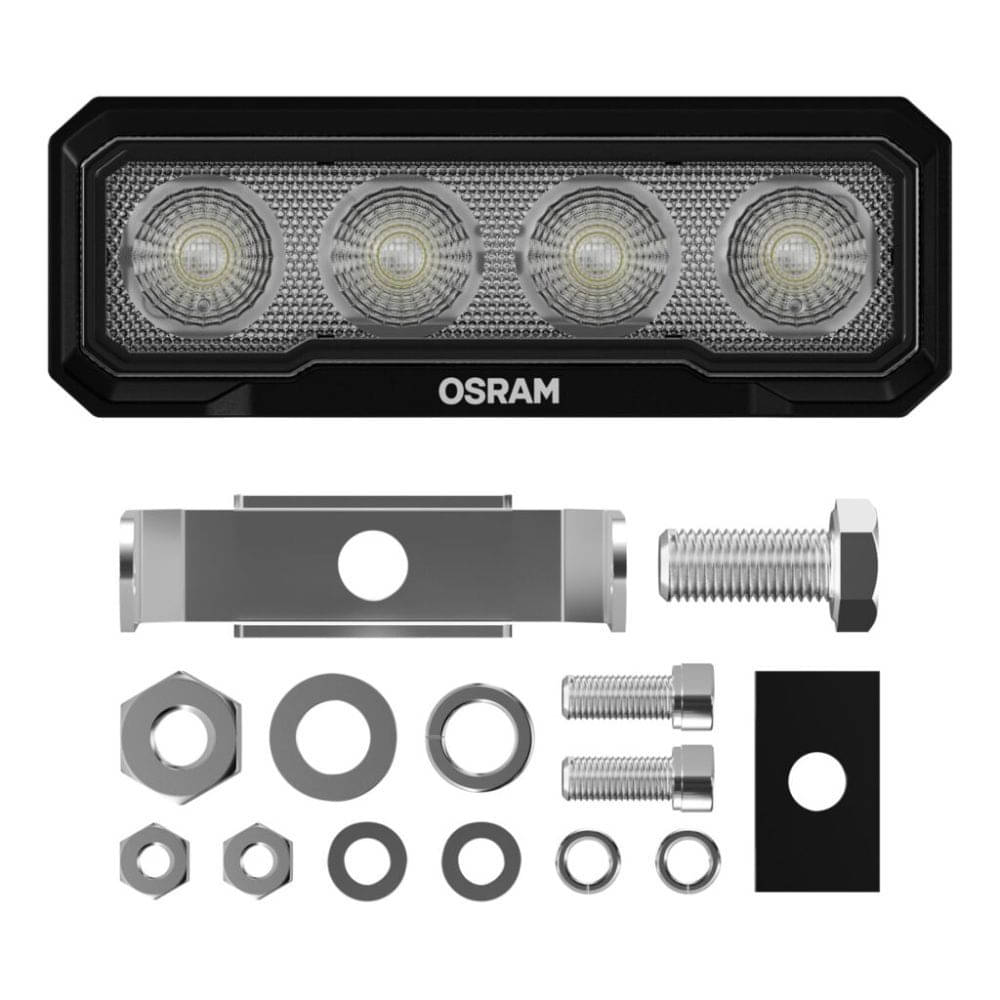 OSRAM LEDriving® Lightbar WL VX125-WD Arbeitsscheinwerfer - LEDWL115-WD
