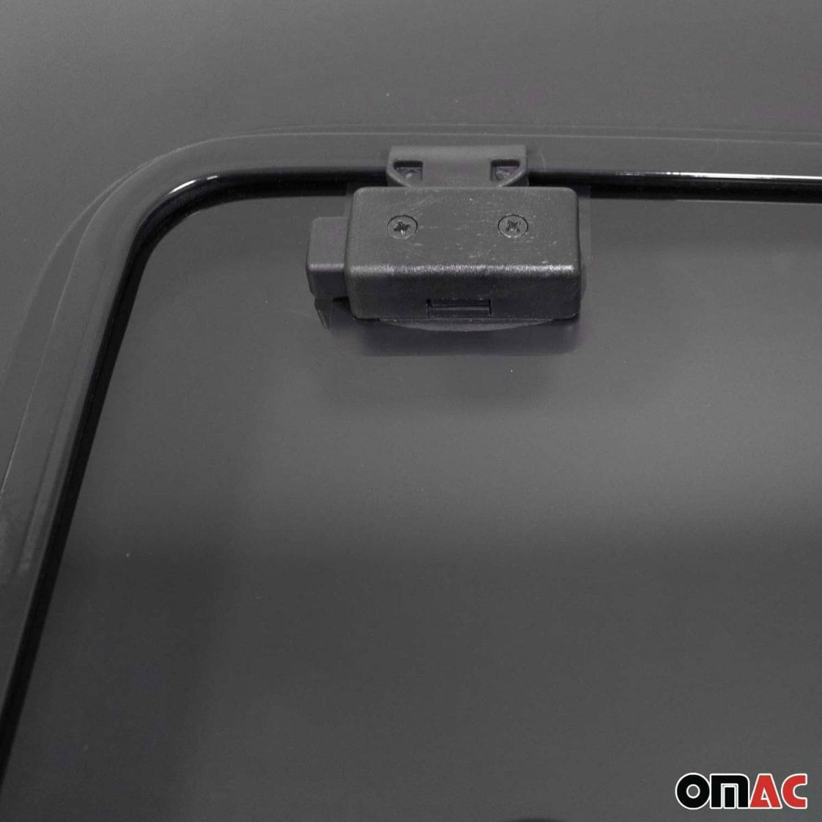 OMAC Seitenfenster Schiebefenster MB Sprinter W906 L2 Bj. 2006-2018 Hinten Links - 4724405-1RSSL