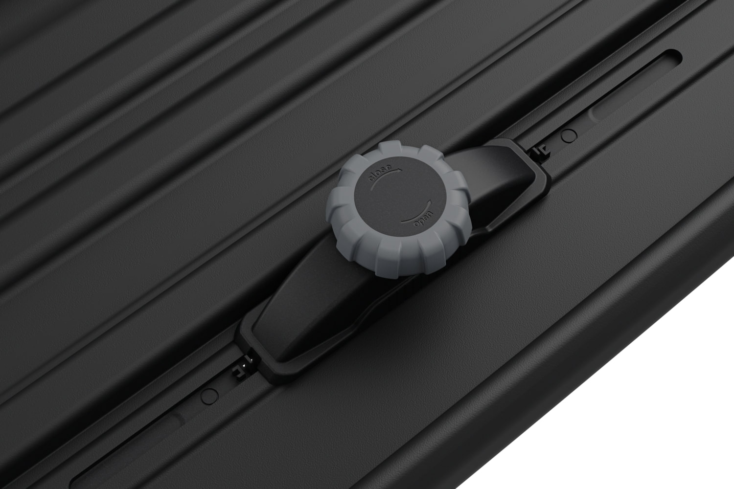 Dachbox THULE Pulse 2 L 450 Liter Dachbox THULE Pulse 2 L 450 Liter 194 x 84 x 39 cm - 610700