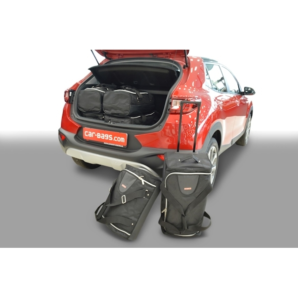 Car Bags K11801S Kia Stonic o- verst- LB Bj- 17- Reisetaschen Set- Auf Ihr Auto massgeschneidert- Das Original