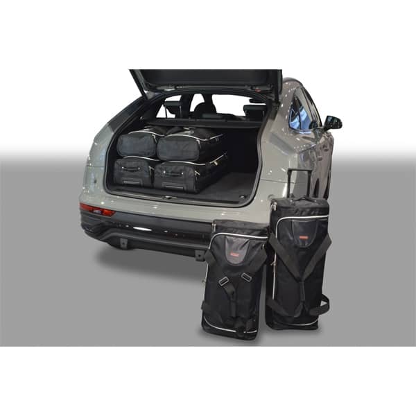 Car Bags A26001S AUDI Q5 Sportback TFSI e quattro -FYT- Bj- 21-24 Reisetaschen Set- Auf Ihr Auto massgeschneidert- Das Original