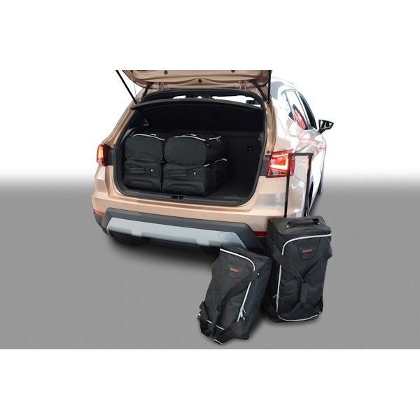 Car Bags S30901S Seat Arona Bj- 17- Reisetaschen Set- Auf Ihr Auto massgeschneidert- Das Original