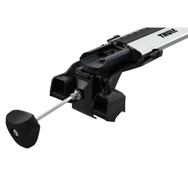 THULE Dachträger WingBar Edge 7206 7213 7214 6009 Thule WingBar Edge Komplett mit Montagekit