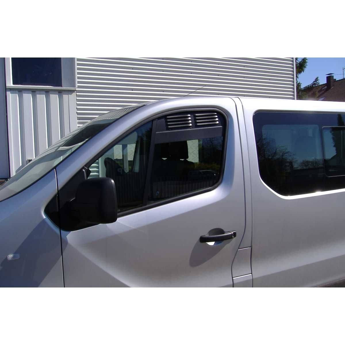 HKG Frischluefter fuer Renault Trafic 3 ab Bj- 09-2014 - Opel Vivaro B Bj. 09-2014-2019 - 114-020000-2