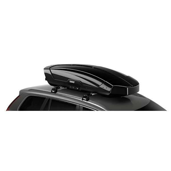 Thule Motion XT L - 629701 - Dachbox THULE Motion XT L in schwarz glaenzend- - B-WARE - 2. WAHL