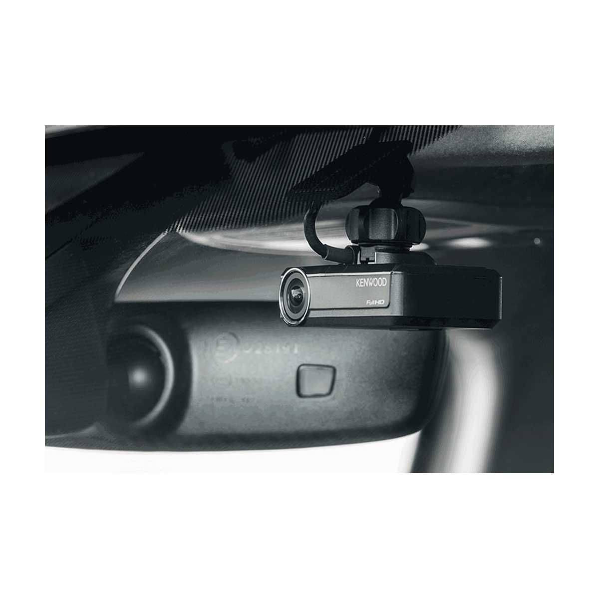 KENWOOD DashCam DRV-N520 mit DashCam-Link-Steuerung